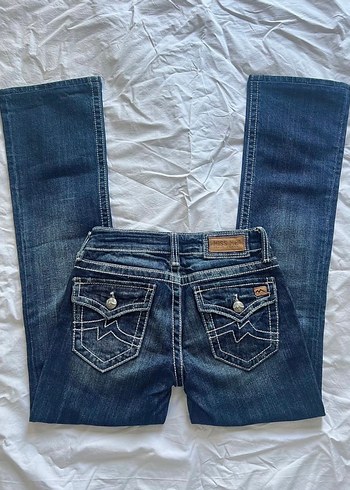 y2k miss me jean bootcut 27