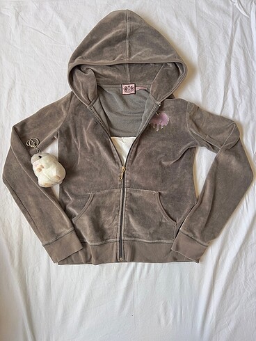 Juicy Couture juicy hırka orijinal