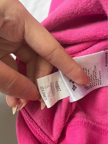 s Beden orijinal juicy takım