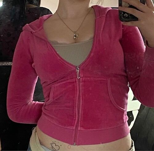 Juicy Couture orijinal juicy takım