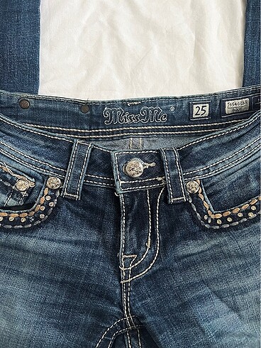 xs Beden miss me jean 25