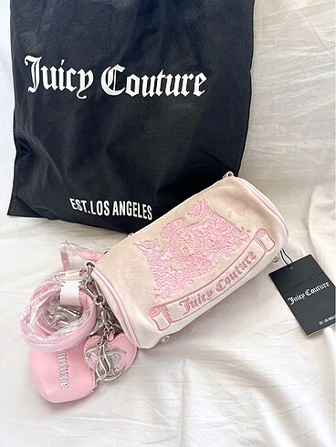 Juicy Couture Orijinal Juicy Couture çanta