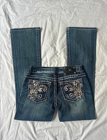 miss me jean boot cut