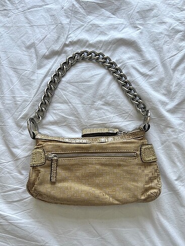  Beden y2k vintage guess canta