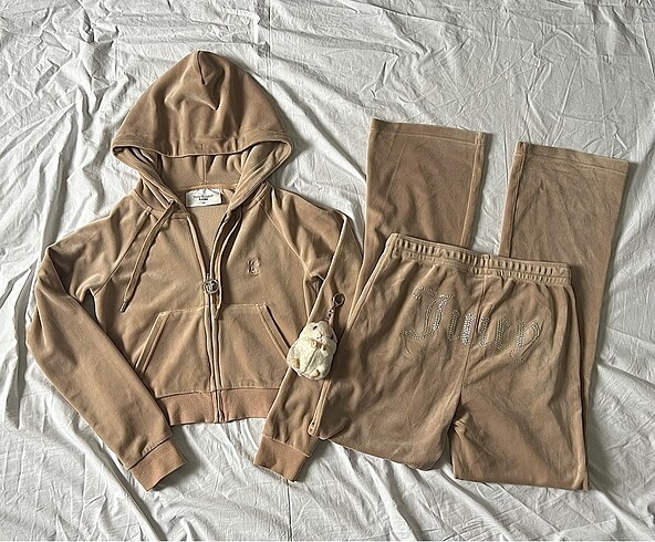 Orijinal Juicy Couture Takım