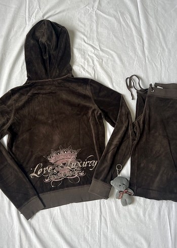 juicy couture vintage takım orijinal