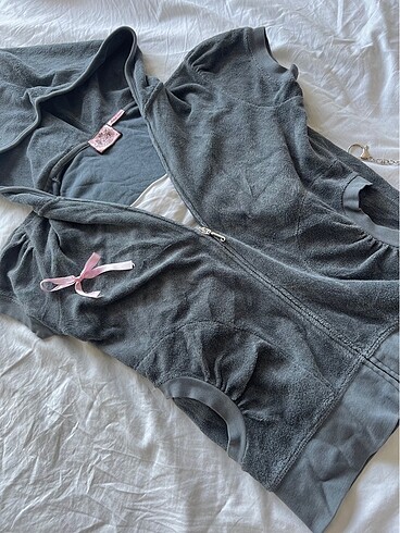 s Beden juicy couture hırka orijinal
