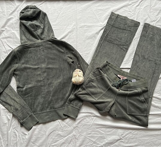 Juicy Couture Takım orijinal