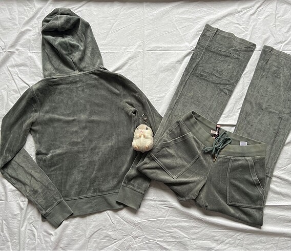 xs Beden Juicy Couture Takım orijinal