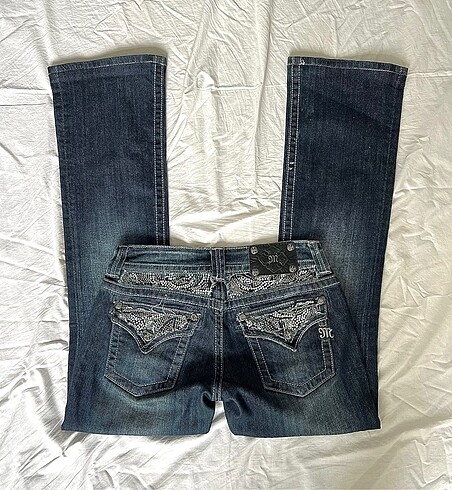 miss me jean 27 bootcut