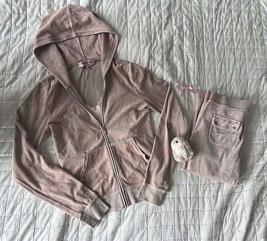 Juicy Couture Takım Cepli