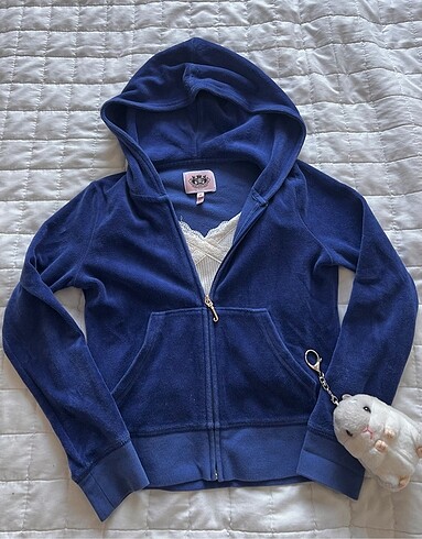 Juicy Couture hırka 2000s