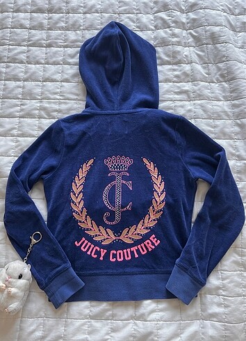 s Beden Juicy Couture hırka 2000s