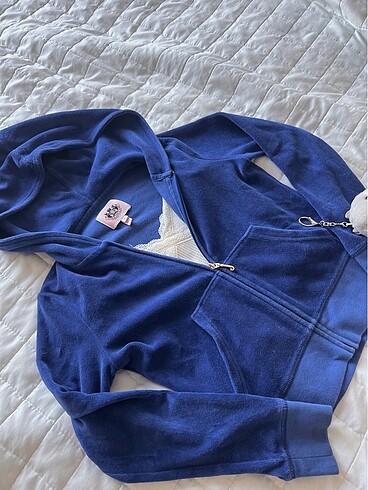 Juicy Couture Juicy Couture hırka 2000s