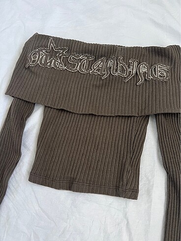 xs Beden bershka kazak