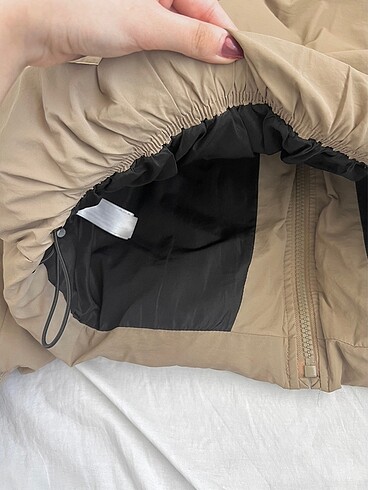 xs Beden camel Renk Orijinal Zara Mont