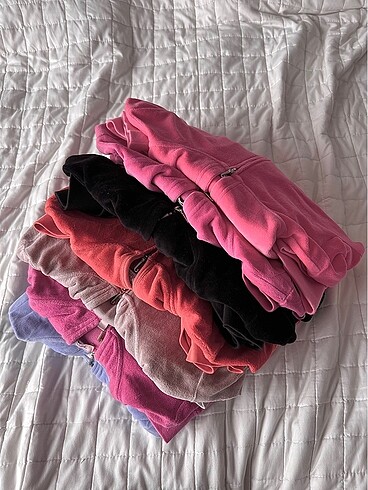 Juicy Couture Juicy Couture Hırkalar 2000s