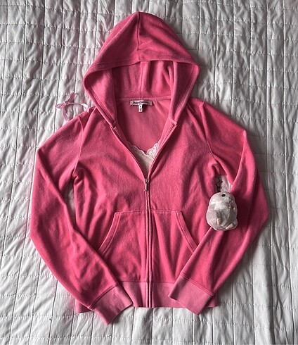 orijinal juicy couture hırka