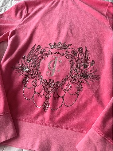 Juicy Couture orijinal juicy couture hırka