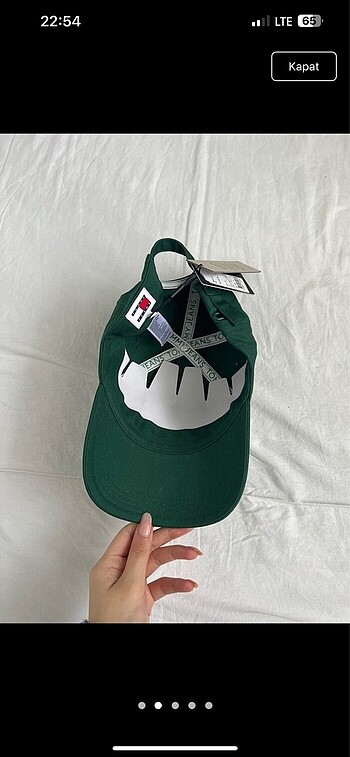 Tommy Hilfiger tommy sapka sifir