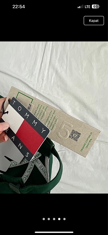 xs Beden yeşil Renk tommy sapka sifir