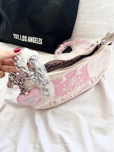 Beden Juicy Couture İki askılı Çanta