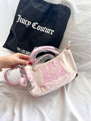 Juicy Couture İki askılı Çanta