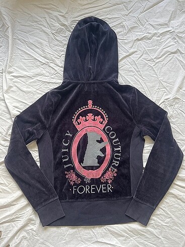 Juicy Couture 2000s hırka