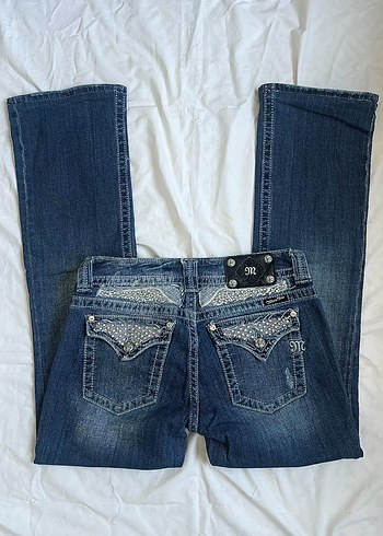 Miss Sixty Miss Me Jean Boot Cut