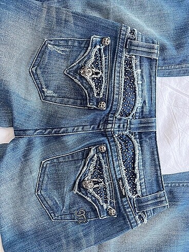 Miss Sixty Miss Me Jean Boot cut