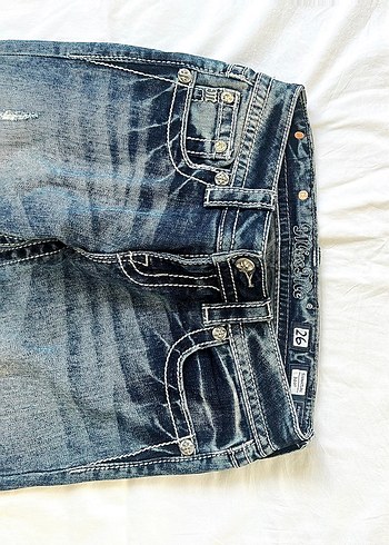 True Religion MISS ME JEAN 26 BOOTCUT
