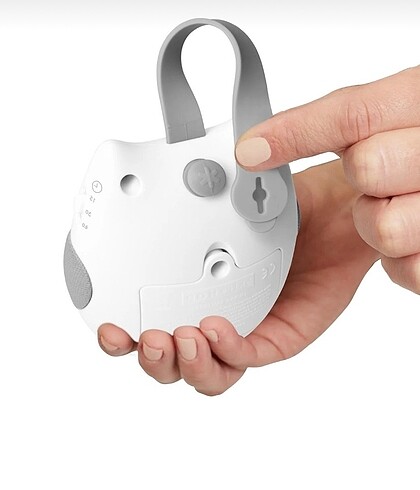 Bebek ninni uyku cihazi - Görsel 5