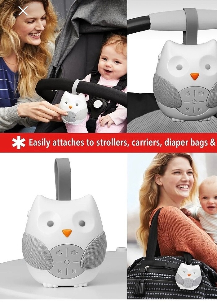 Bebek ninni uyku cihazi - Görsel 3