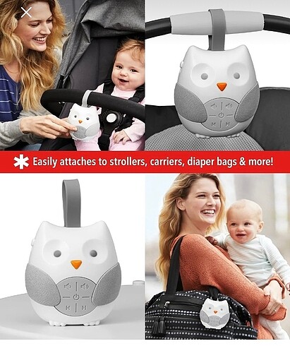 Bebek ninni uyku cihazi - Görsel 5