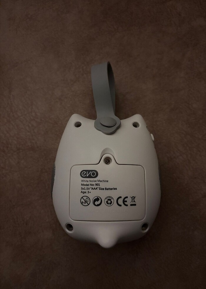 Bebek ninni uyku cihazi - Görsel 2