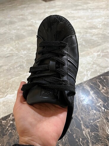 36 Beden Adidas superstar ayakkabı
