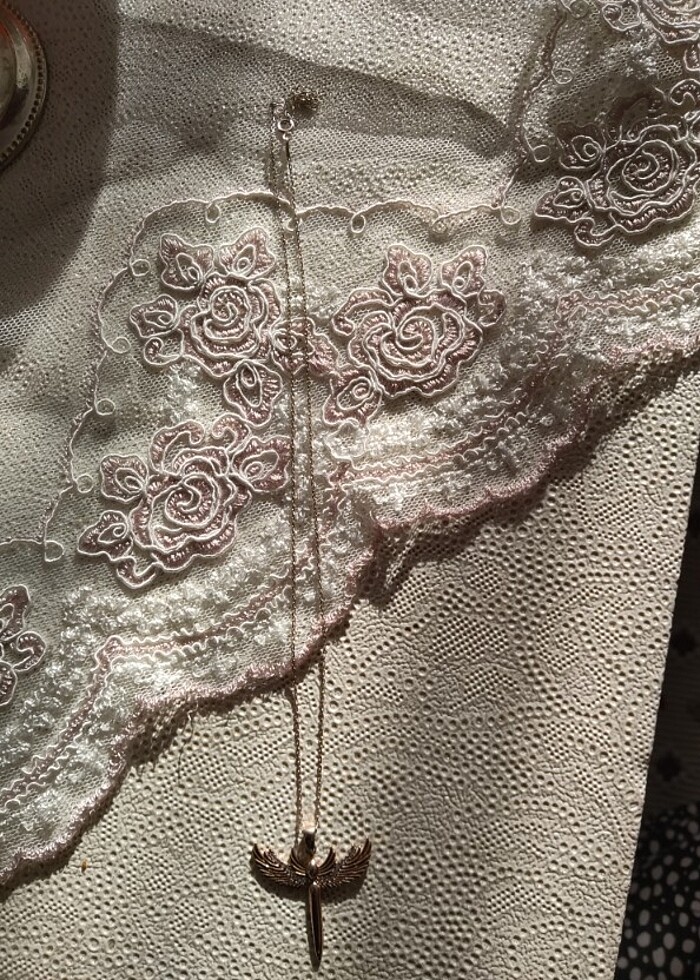 Hicret kuyumculuk mikailin kılıcı kolye - Görsel 2