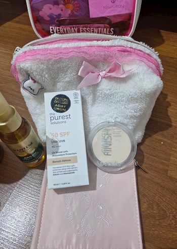 The Purest %50 SPF Güneş Koruyucu ve Pudra Seti - Görsel 2