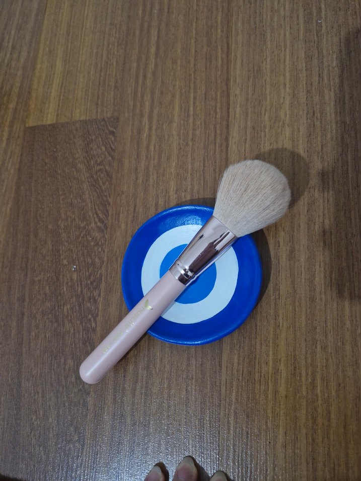 Nascita Allık ve Pudra fırçası Flormar göz kalemi - Görsel 3