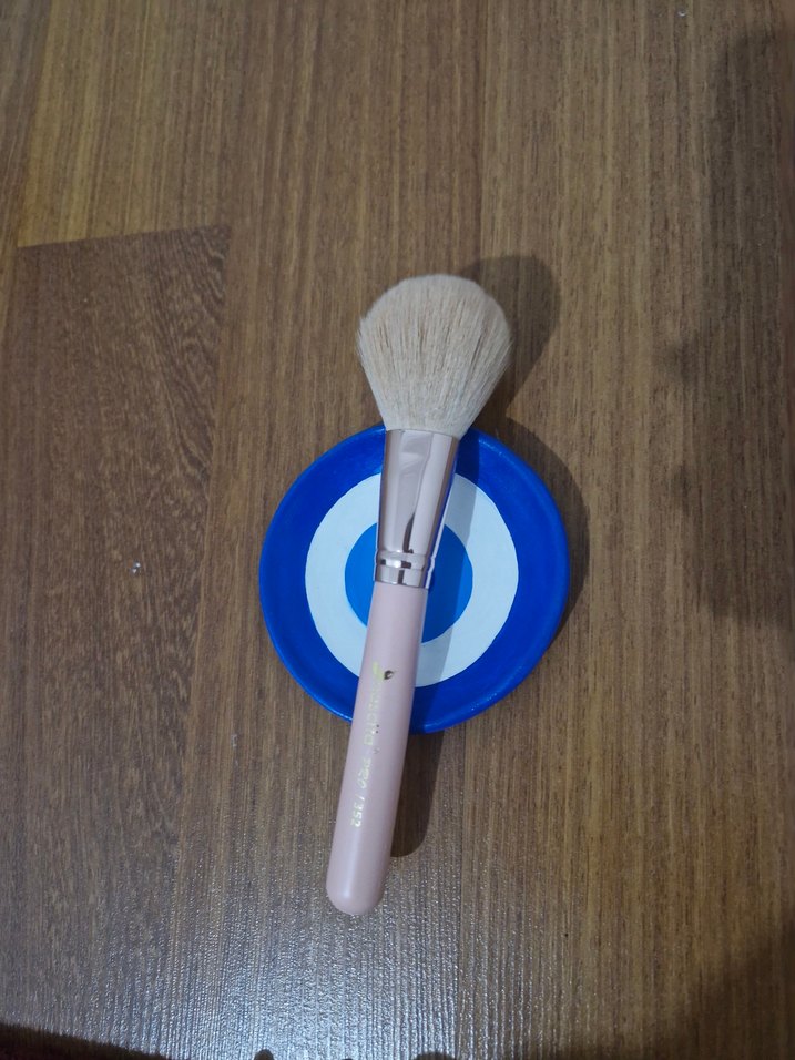 Nascita Allık ve Pudra fırçası Flormar göz kalemi - Görsel 2