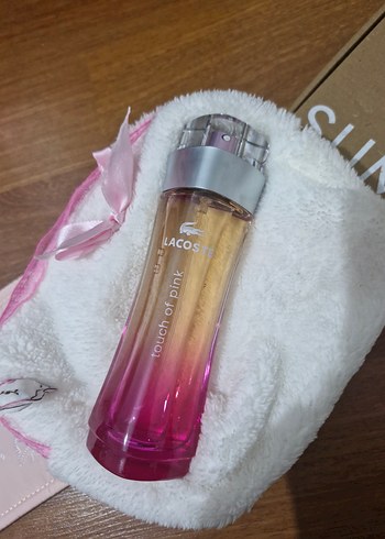 Lacoste Touch of Pink Kadın Parfümü - Görsel 2