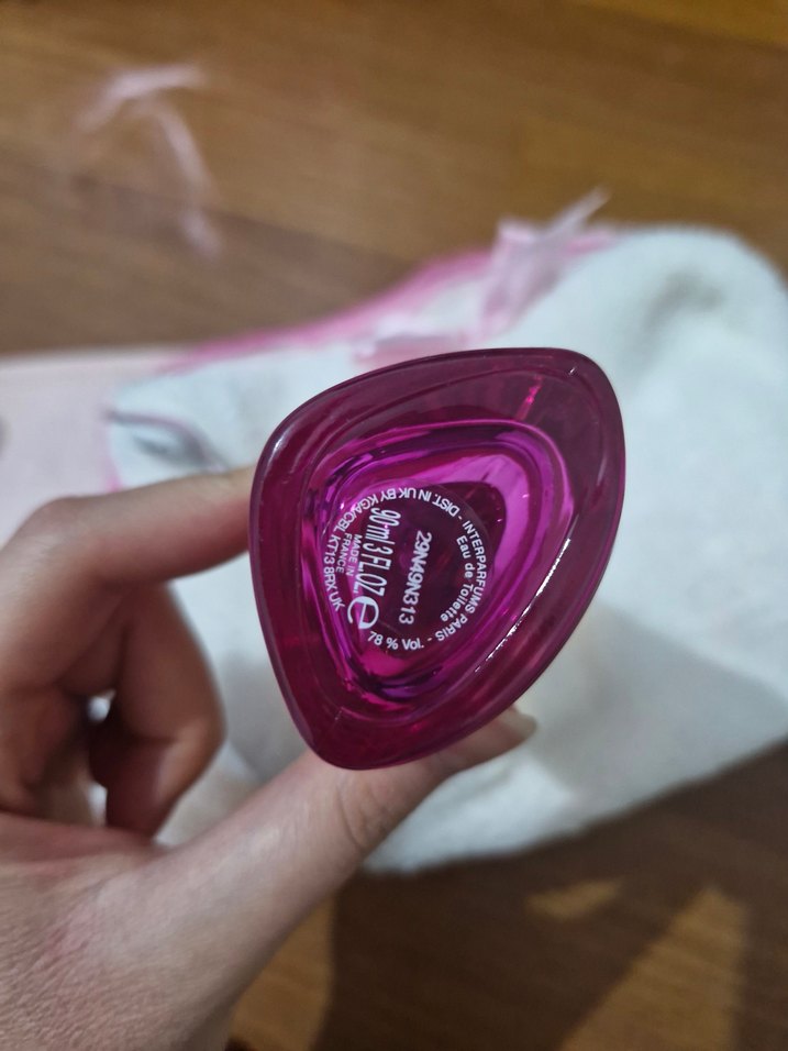 Lacoste Touch of Pink Kadın Parfümü - Görsel 3