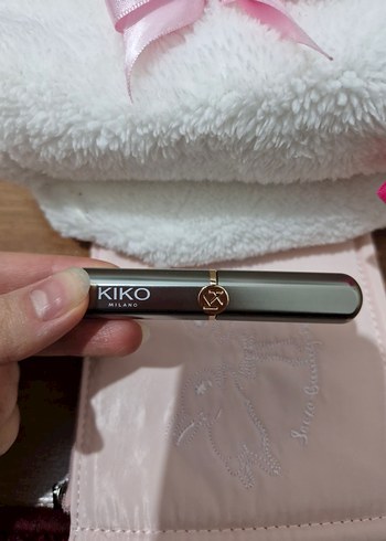 KIKO gri ruj ve kutusu - Görsel 2