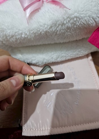 KIKO gri ruj ve kutusu - Görsel 3