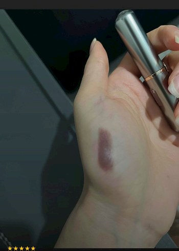 KIKO gri ruj ve kutusu - Görsel 4