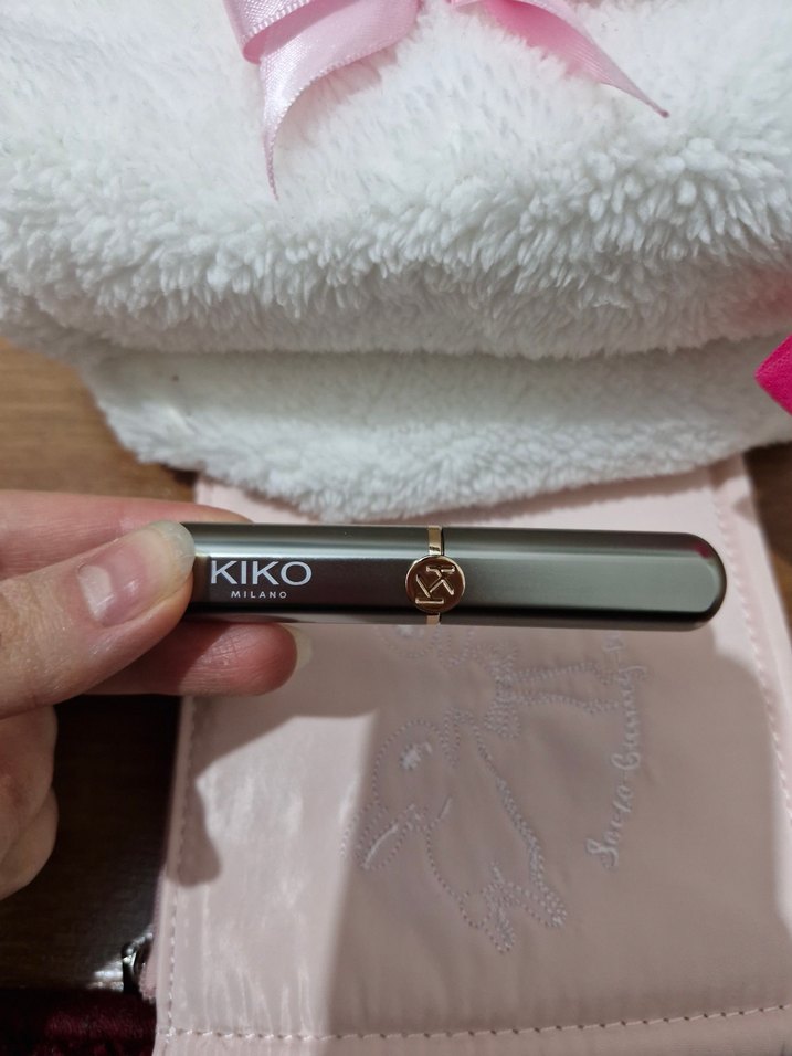KIKO gri ruj ve kutusu - Görsel 2