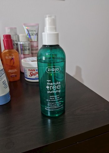 Ziaja Manuka Ağacı Arındırıcı Tonik - Görsel 2