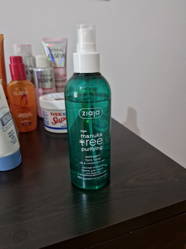 Ziaja Manuka Ağacı Arındırıcı Tonik - Görsel 2