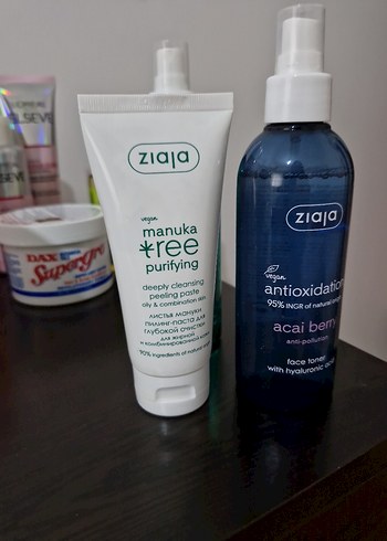 Ziaja Manuka Tree Derinlemesine Temizleyici Peeling - Görsel 2
