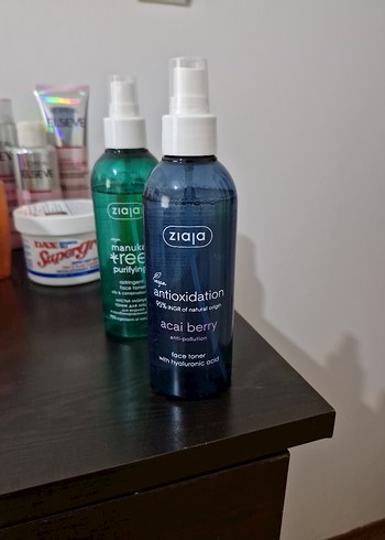 Ziaja Acai Berry Hyaluronik Asitli Yüz Toniği - Görsel 2